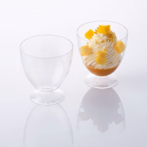 Drop glasses-100pcs  6.4oz