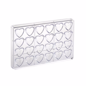 Diamond - Heart Mould