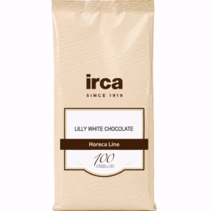 Irca Lilly White Chocolate 1KG
