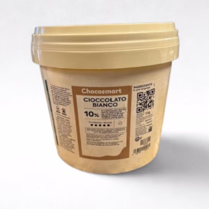 Irca Chocosmart  White Chocolate 5KG