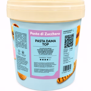 Irca Pasta Dama Top Fondant 11lbs