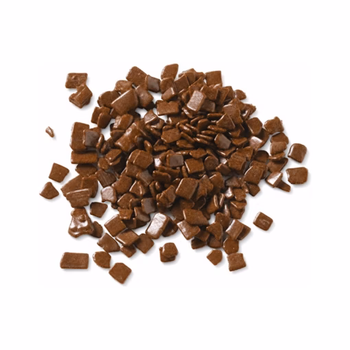 Callebaut Dark Chocolate Pailletes Fins 2.2 lbs