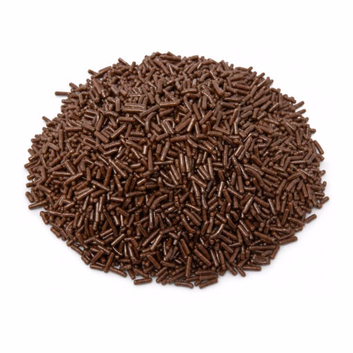 Divine Dark Chocolate Vermicelli 25lbs