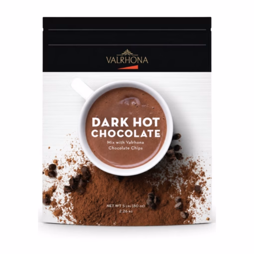 Valrhona Dark Hot Chocolate 5lbs