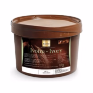 Cacao Barry Pate A Glacer Ivory Chocolate 11 lbs