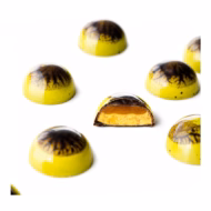 Irca Pralin Delicrisp Citron Meringue 5KG