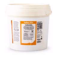 Irca Toffee D'or Caramel 5KG