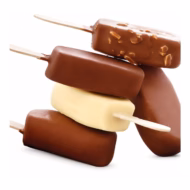 Irca Joycouverture Extra Choc White 5KG