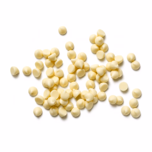 Guittard White Cookie Drops 900 Count 25lbs