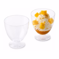 Drop glasses-100pcs  6.4oz