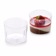 Bucket cups-100pcs 7.1oz