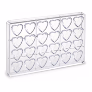 Diamond - Heart Mould