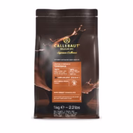 Callebaut Dark Origin Chocolate - Zestina Tanzania - 1kg