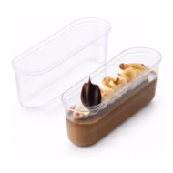 Eclair XL cup-100 pcs 5.5 oz