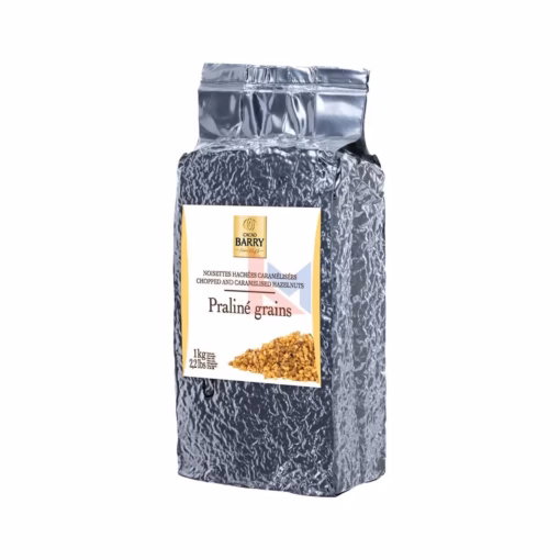 Cacao Barry Noisettes Praline Grains 2.2 lbs