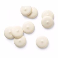 Guittard Vanilla Flavored A’Peels Wafers 25lbs