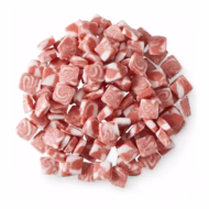 Peppermint Swirled Mini Chunks
