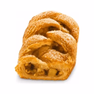 Apple Raisin Walnut Braided Strudels - 24oz - 16pc