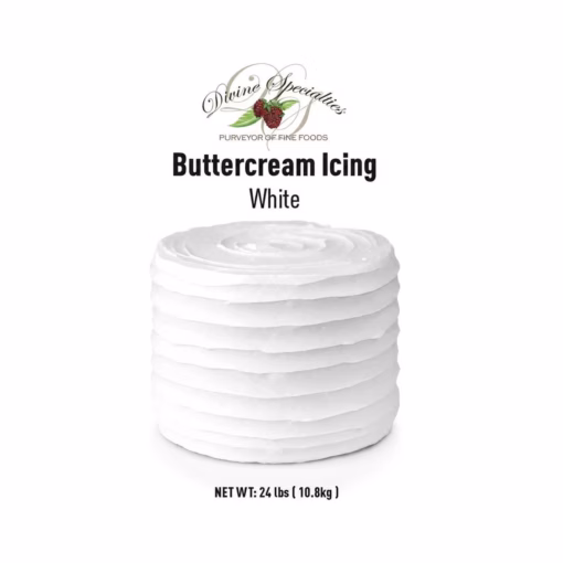 Divine Specialties Buttercream 24lb