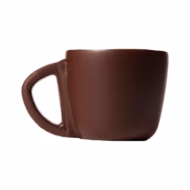 Mona Lisa Dark Mini Coffee Cup 1.6in 45 ct * LOCAL PICKUP ONLY