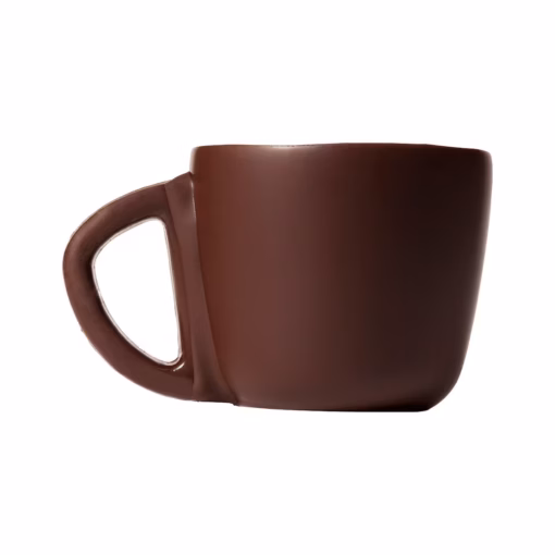 Mona Lisa Dark Mini Coffee Cup 1.6in 45 ct * LOCAL PICKUP ONLY