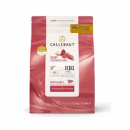 Callebaut Ruby Chocolate Callets 33% 2.5kg