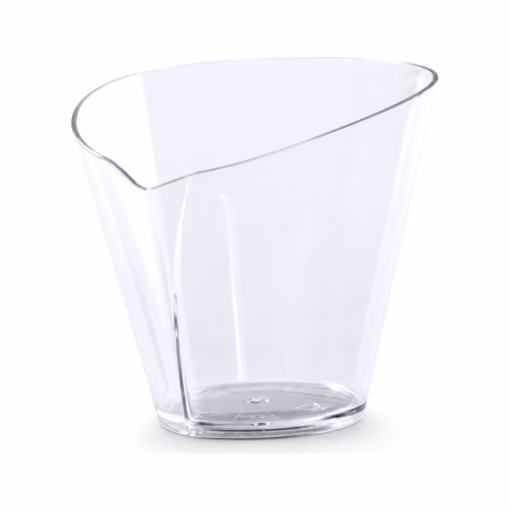 Waffle Style Cup - 100 pcs 2.36 oz