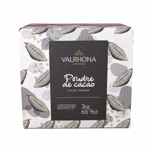 Valrhona Cocoa Powder 3 Kg