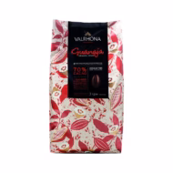 Valrhona Guanaja 70% Feve 3 Kg