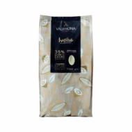 Valrhona Ivoire 35% Feve 3 Kg