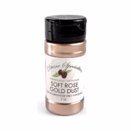 Divine Specialties Soft Rose Gold Highlighter Dust (Non Edible)