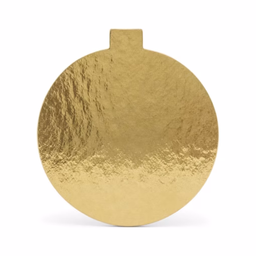 Gold Mono Boards Round 3 1/4in