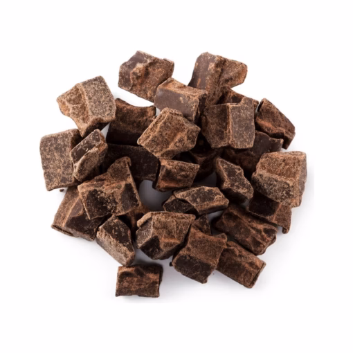 Callebaut Chocolate Chunks 600 ct. (kosher / parve) 30lbs