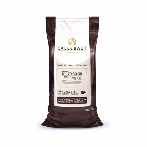 Callebaut Dark Chocolate Callets 70%