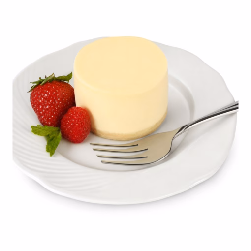 New York Classic Cheesecake 3" (24pcs)