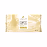 Callebaut CW2 White Chocolate Block 25.9%   11 lbs