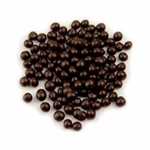 Dark Chocolate Crispy Beads 7 lbs