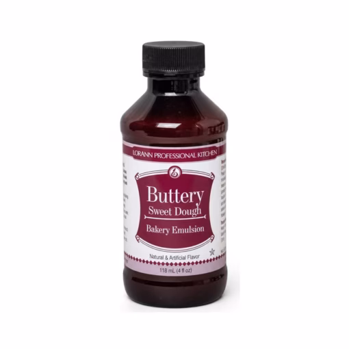 LorAnn Bakery Emulsions - 4 oz - Available in a variety of different flavors