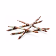 Chocolate Cigarette Marble 8in 110-120 pcs