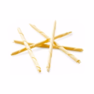 Cigarette White Chocolate 8in 110-120 pcs