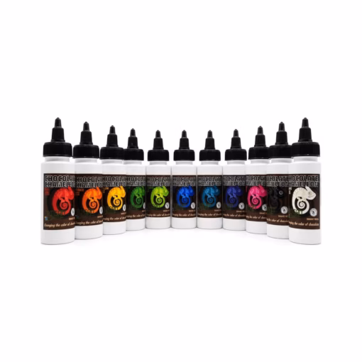 Artisan Accents Chocolate Chameleon Candy Colors - 2 oz ( Available in all colors )