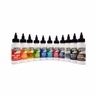 Artisan Accents Gel Colors - 11 colors available - 2 oz