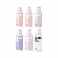 Colour Mill - Oil Blend Coloring - NUDE COMBO PACK - 100ml - 6 Colors