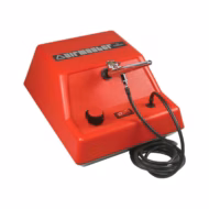 Kopykake Airmaster Airbrush Machine - Red in color