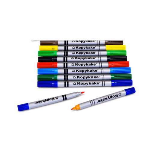 Kopykake Coloring Pens - Set of 10 Colors