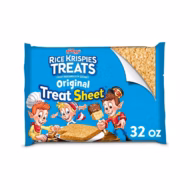Kellogg's Rice Krispies Treats 32 oz. sheet