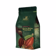 Cacao Barry Guayaquil Dark Chocolate Pistoles 64%  11 lbs
