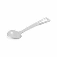 Transparent Mini Spoons - 500 pcs - 3.3"