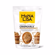 Mona Lisa Salted Caramel Chocolate Crispearls  1.7 lbs