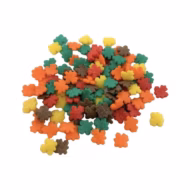 Fall Leaves Shapes - Sprinkles